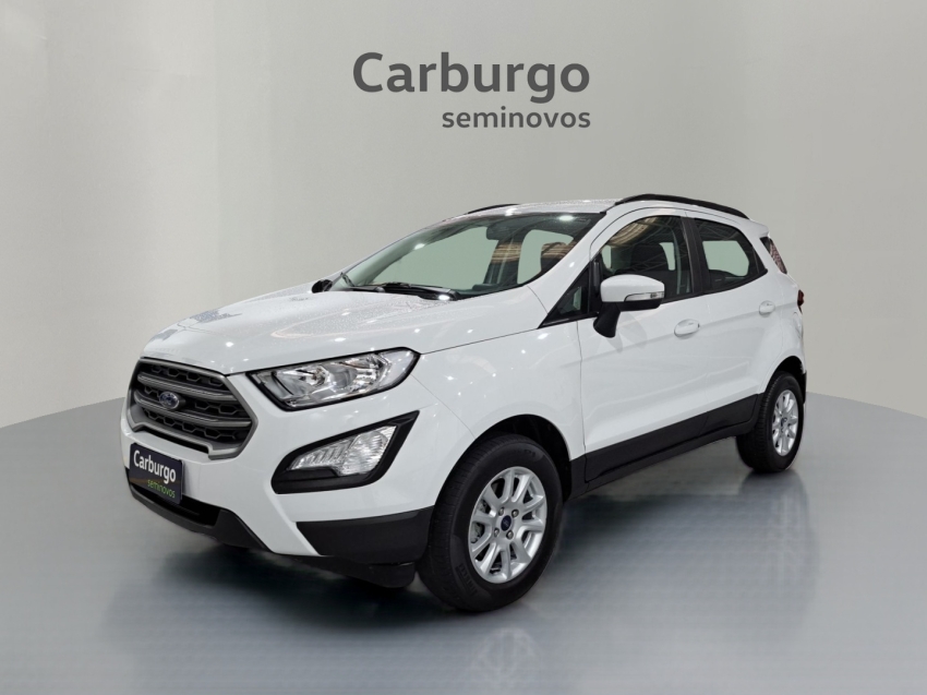 Ford Ecosport 1.5 TI-VCT