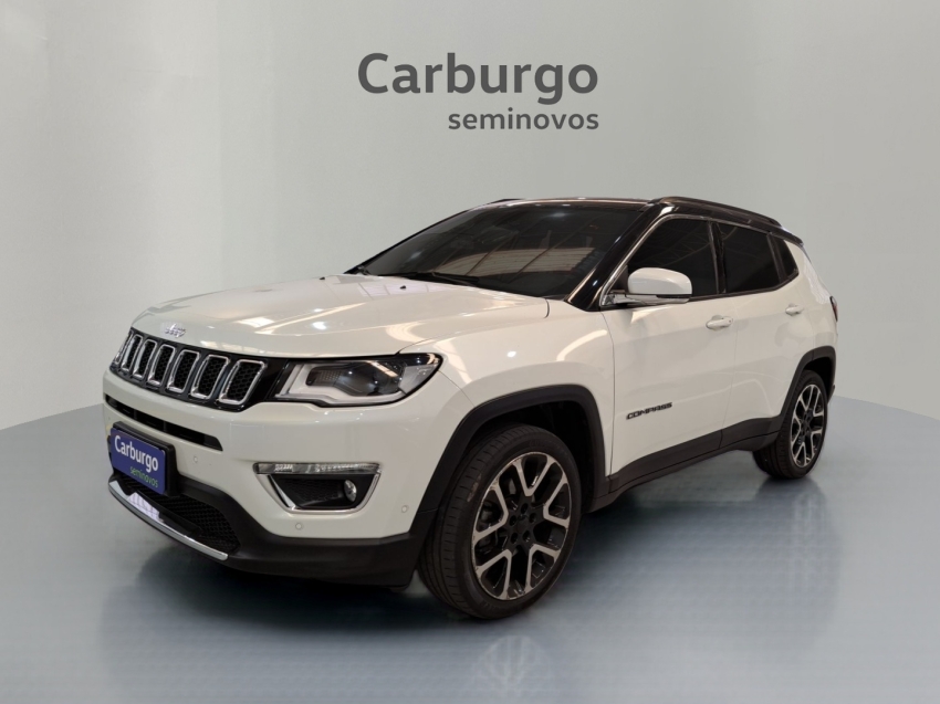 JEEP Compass LIMITED D